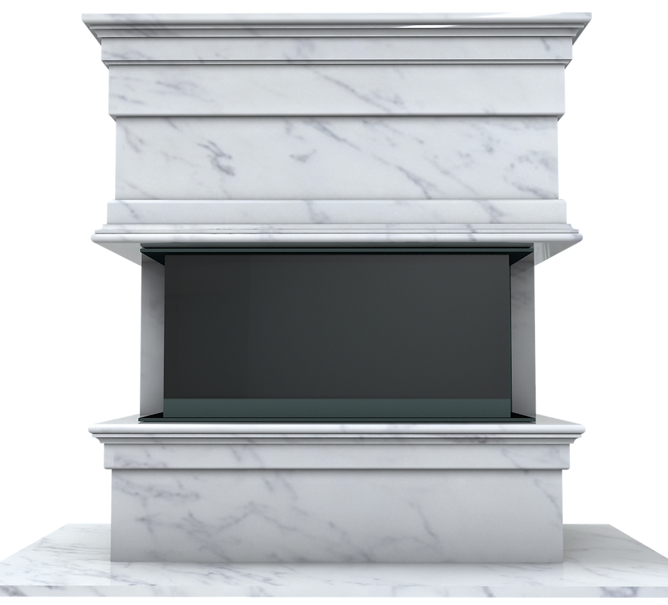 Портали камінів