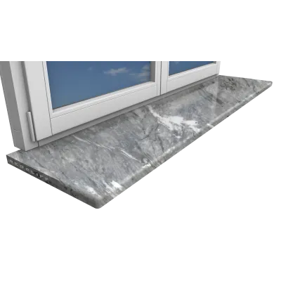 ПІДВІКОННЯ мармур BARDIGLIO (Італія)