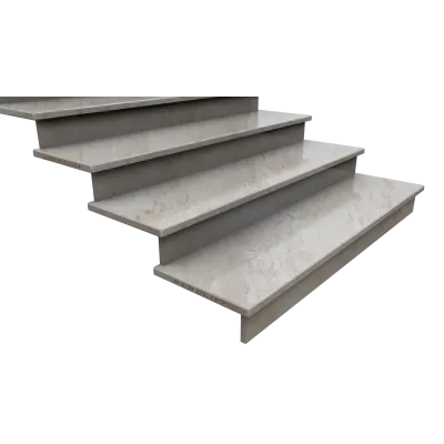 Сходи мармур CREMA MARE (Туреччина)