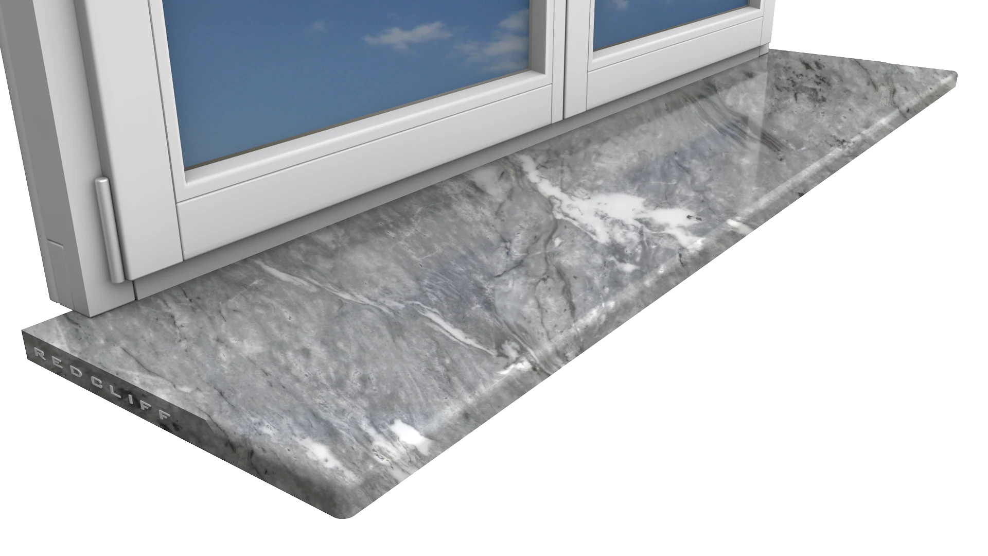 ПІДВІКОННЯ мармур BARDIGLIO (Італія)