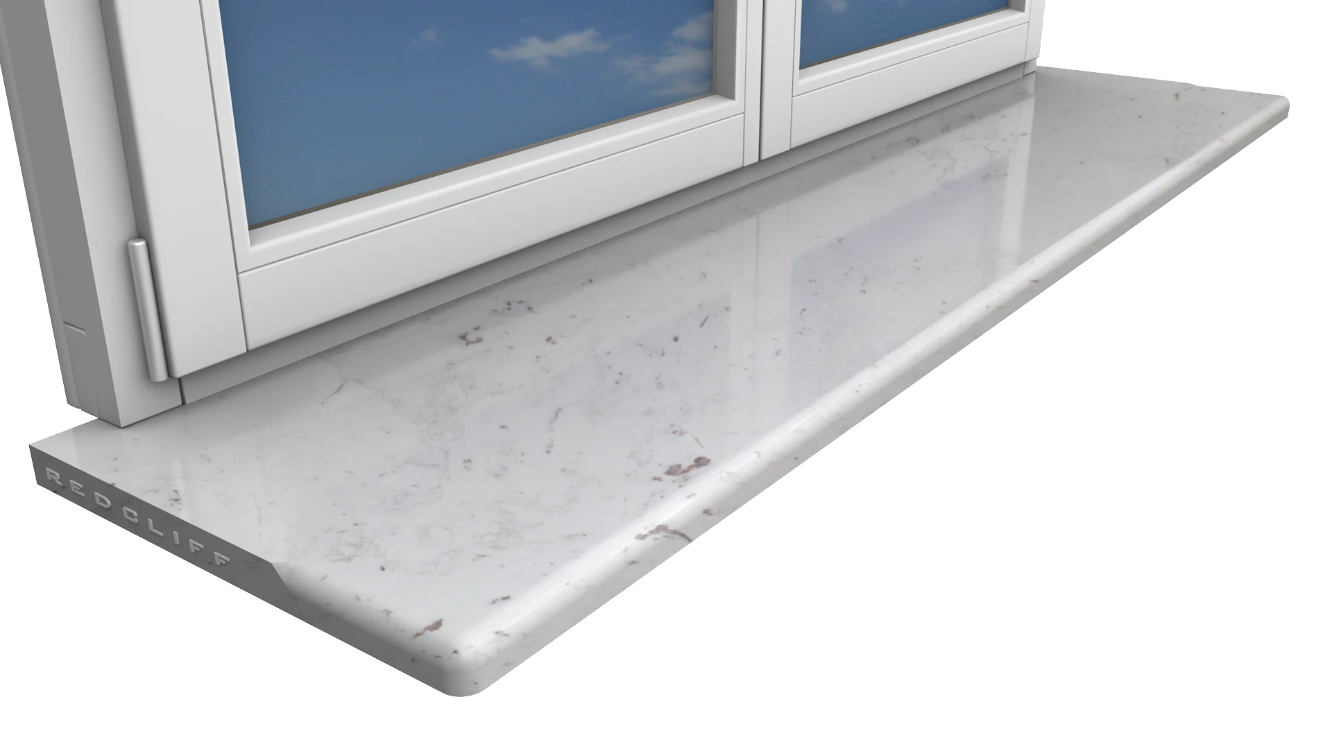 ПІДВІКОННЯ мармур KYKNOS (Греція)