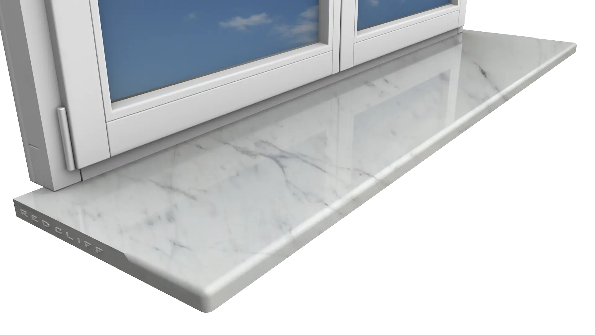 ПІДВІКОННЯ мармур MUGLA (Туреччина)