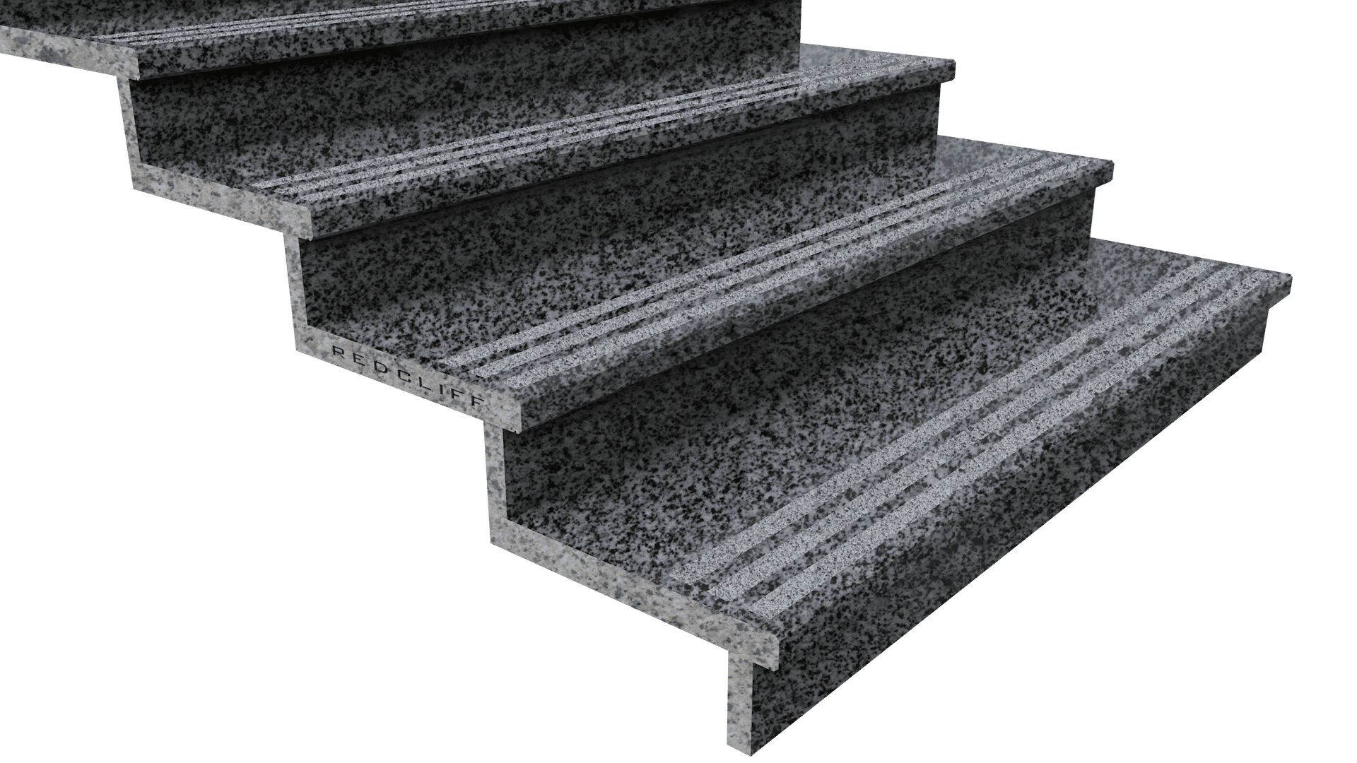 Сходи граніт Покостівка полір (Україна)